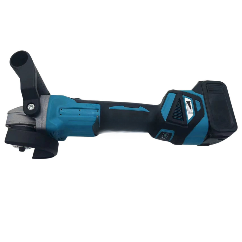 Rechargeable Cordless Angle Grinder with Brushless Motor and Adjustable Speed