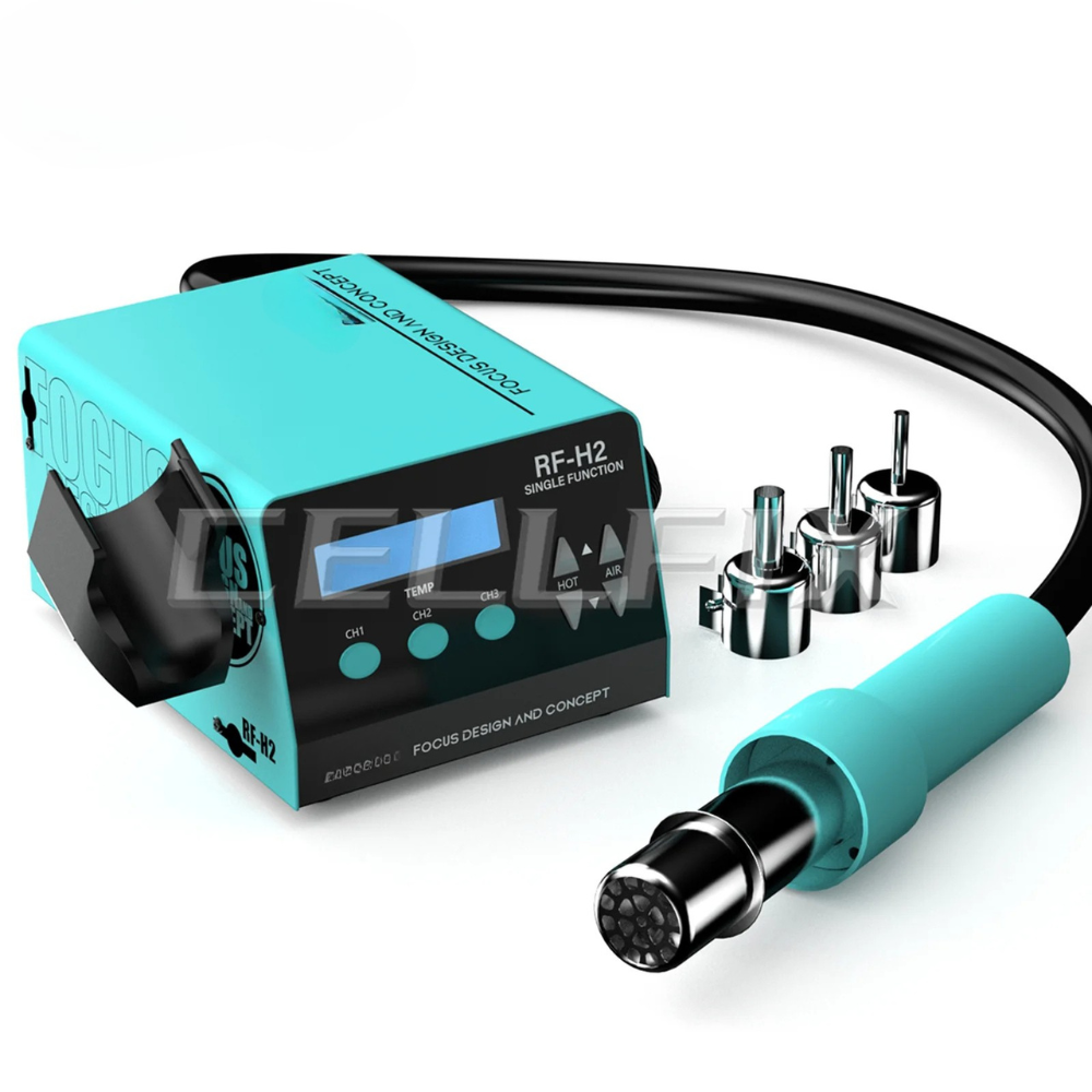 1000W Hot Air Gun Soldering Station for PCB Repair