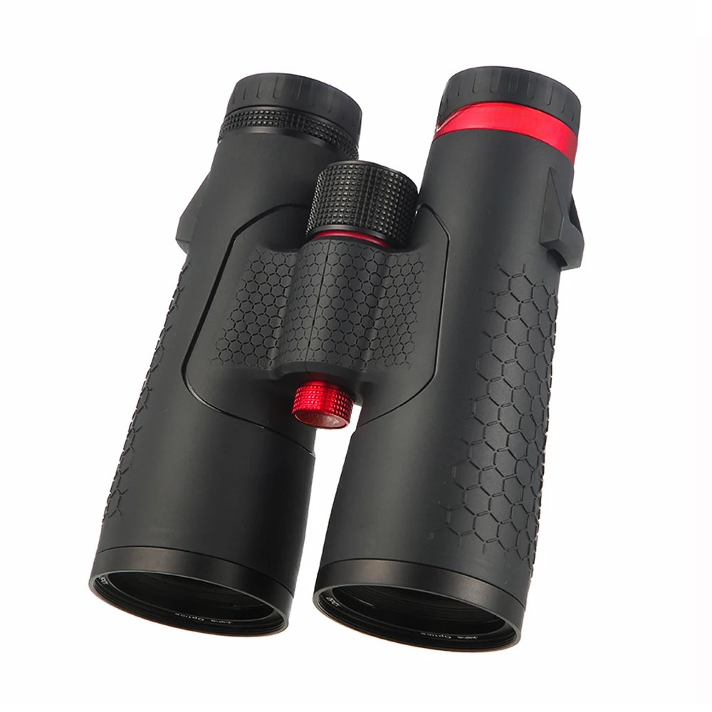 12x50 ED Binoculars Waterproof Long Range with BaK4 Prism
