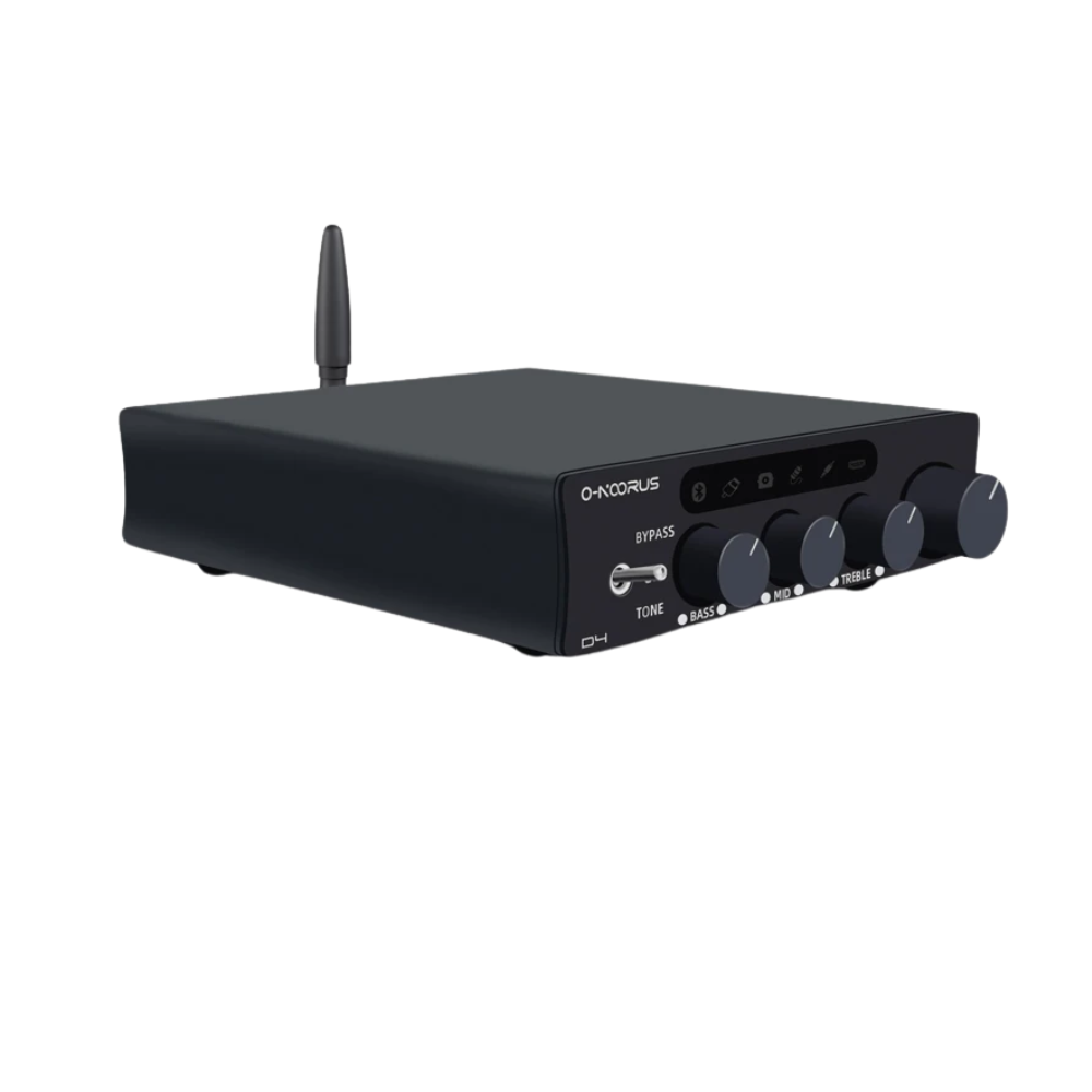 2.1 Channel Bluetooth Amplifier with HDMI ARC and USB