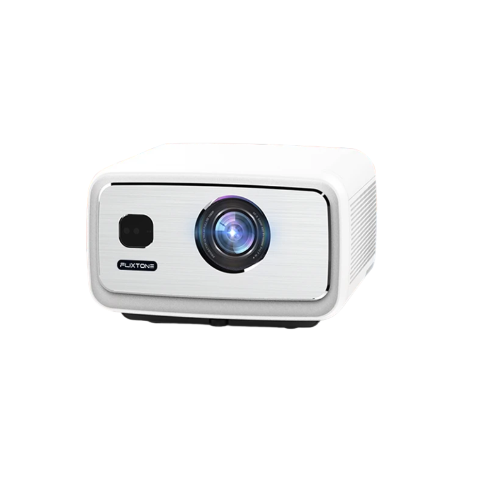 Ultra Bright 1080P Home Theater Projector with Bluetooth