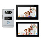 1080P Wireless Doorbell Camera with App and Monitor