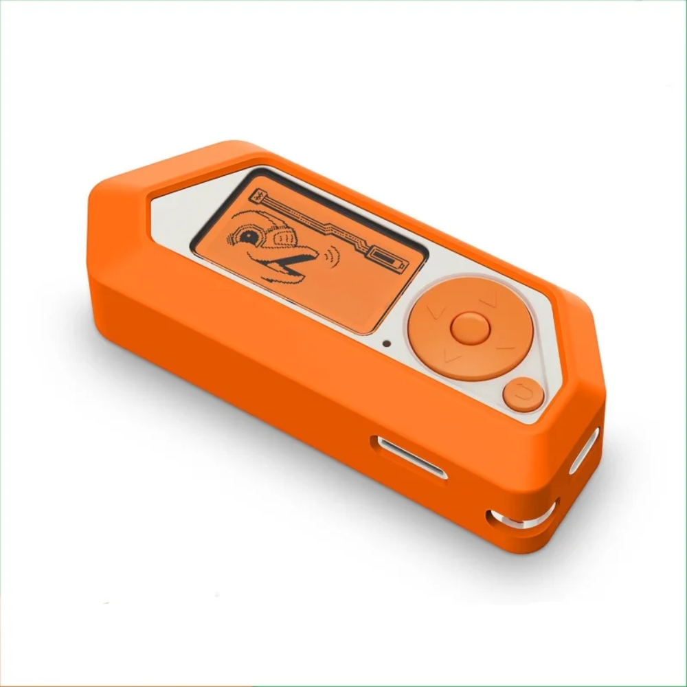 Flipper-Inspired Multifunctional Remote Control Gadget