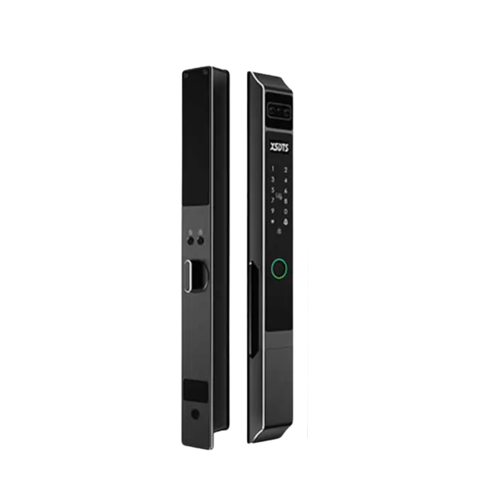 Outdoor WiFi Smart Lock with Camera and Keypad