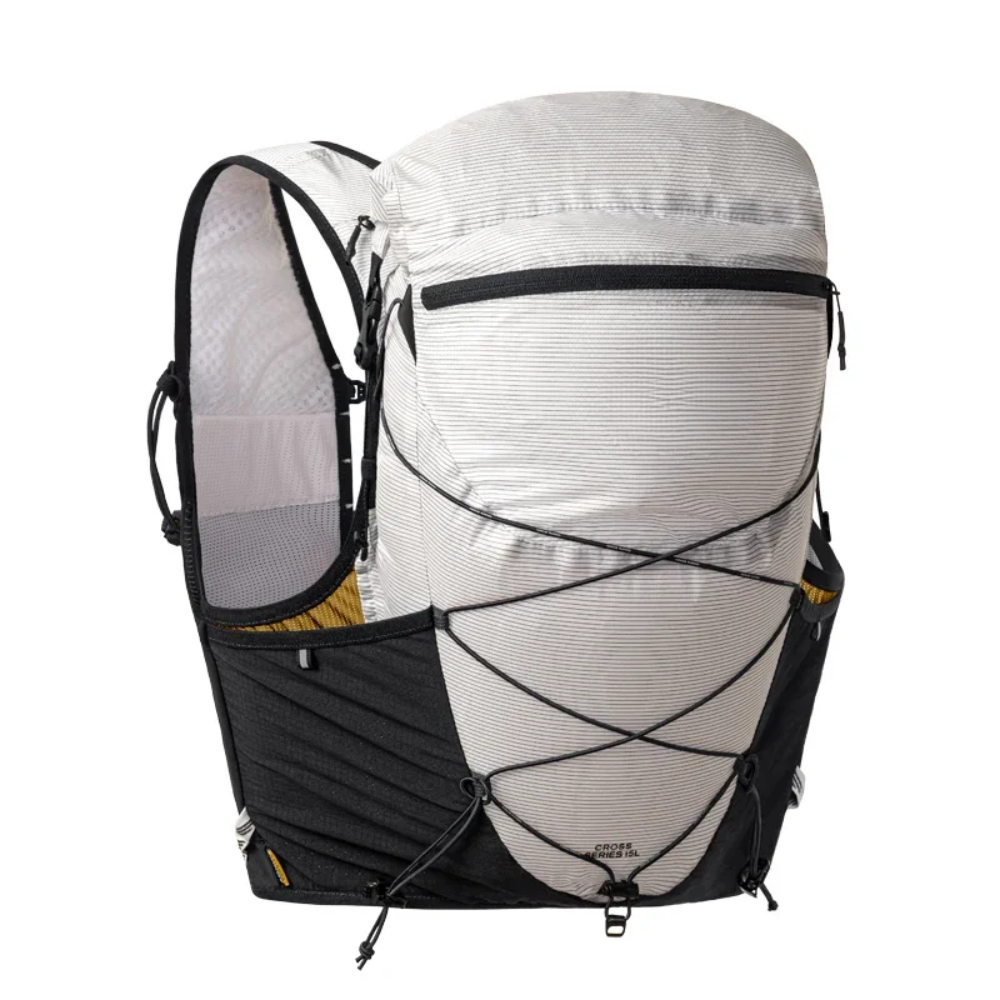 15L Outdoor Hydration-Ready Backpack for Running, Hiking and Trekking
