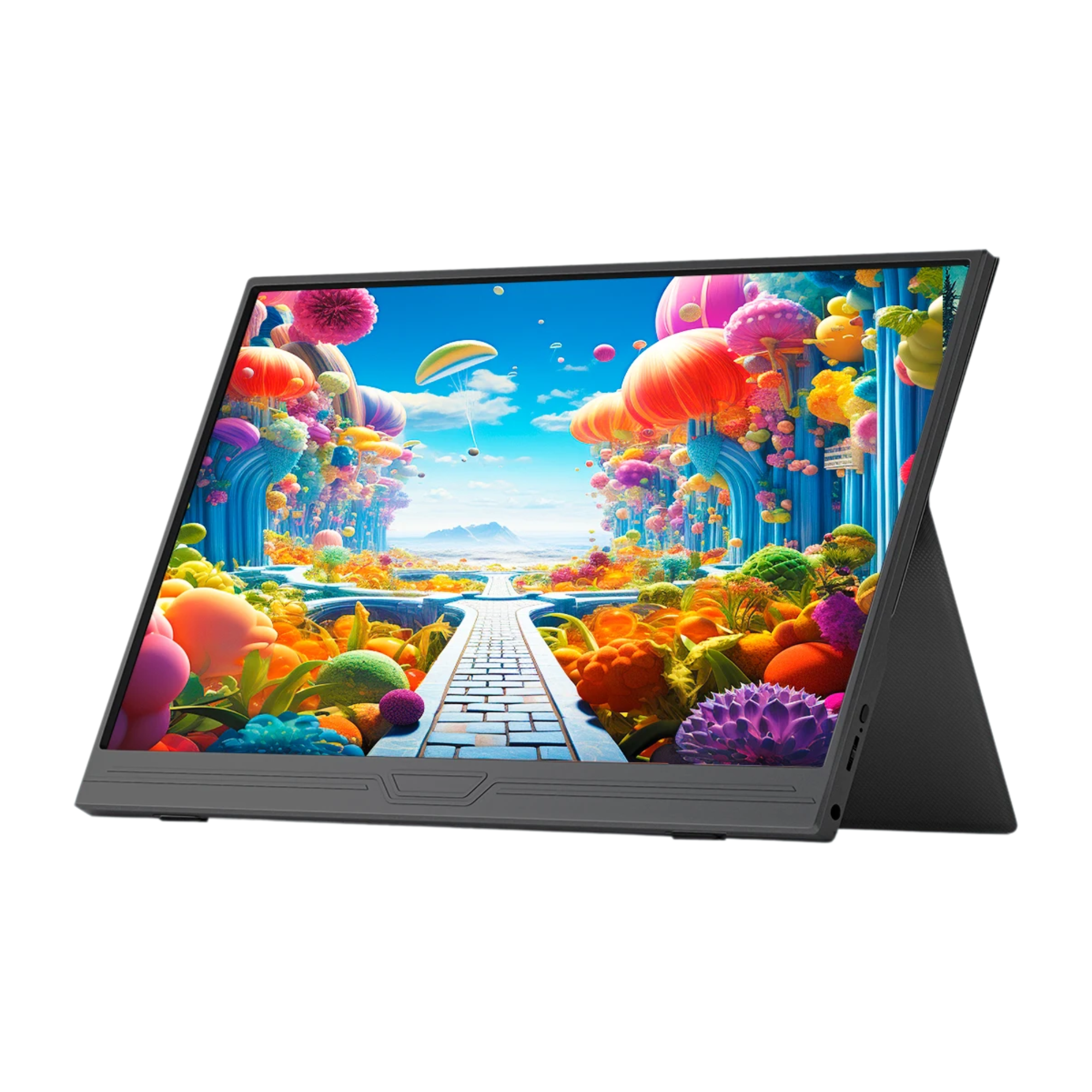 15.6 Inch FHD Touchscreen Portable Monitor HDR