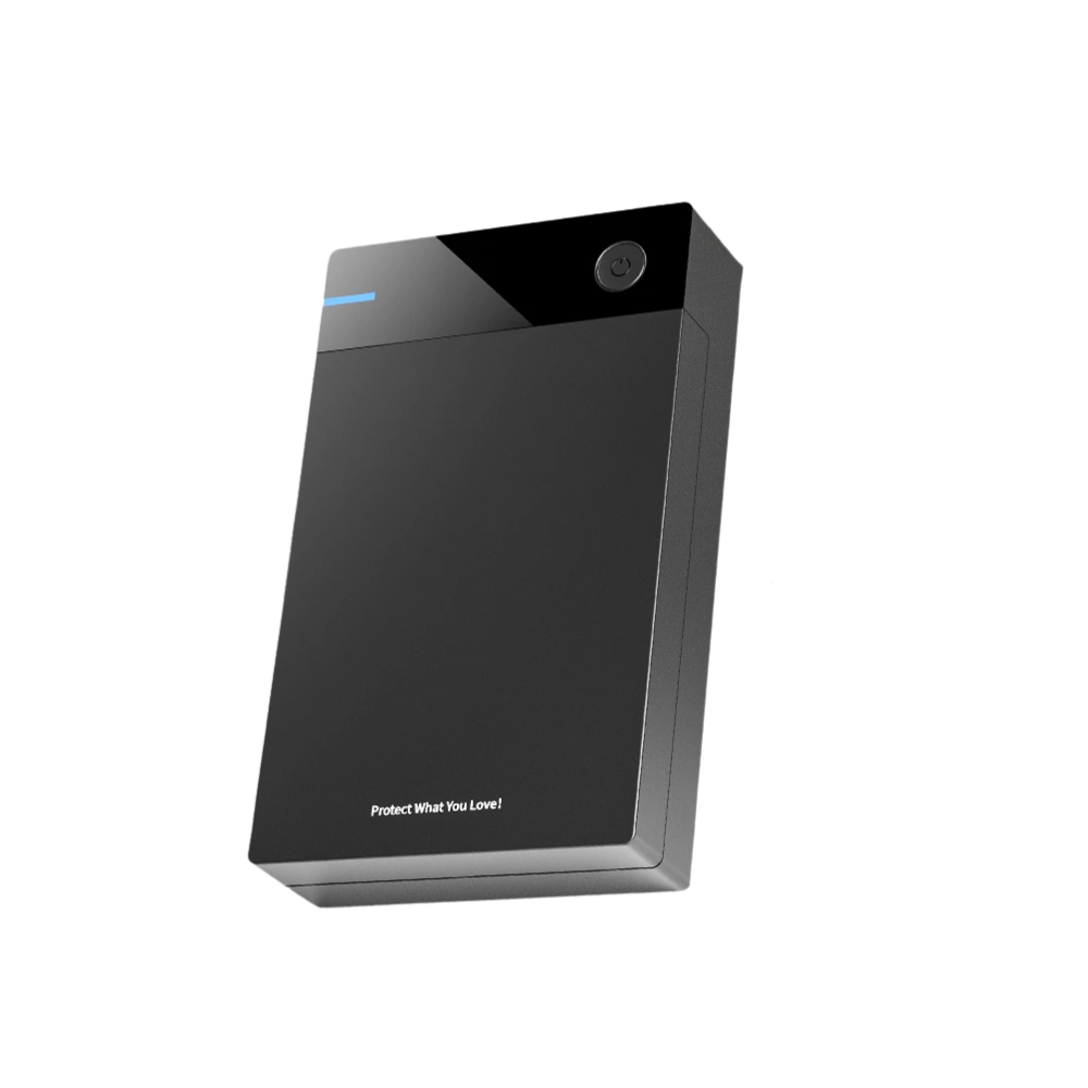 12TB Gaming Hard Drive with 6 Systems and T3 Gamepad