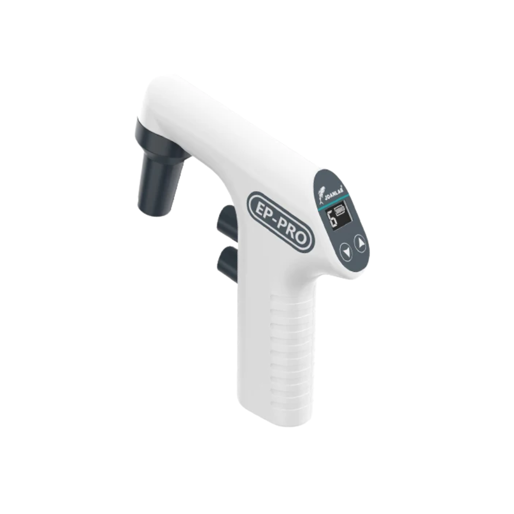Electronic Pipette Controller 50ml in 10 Seconds