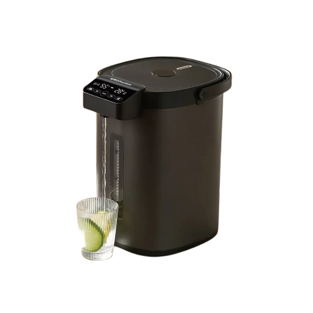 1600W 5L Electric Water Boiler with 14-Level Temp Control & Auto Dispense
