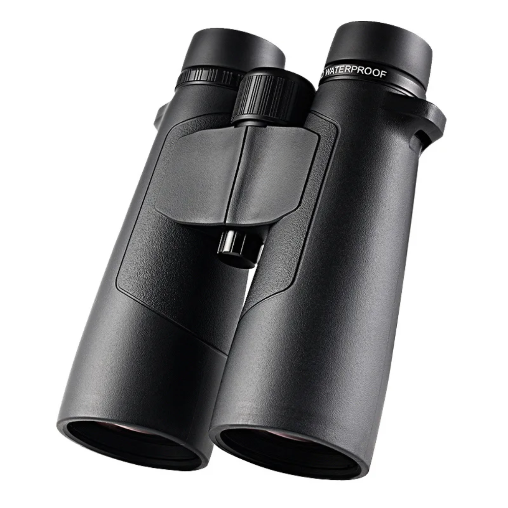 15x56 ED High-Powered Binoculars with Tripod Mount and Clear Low-Light Performance