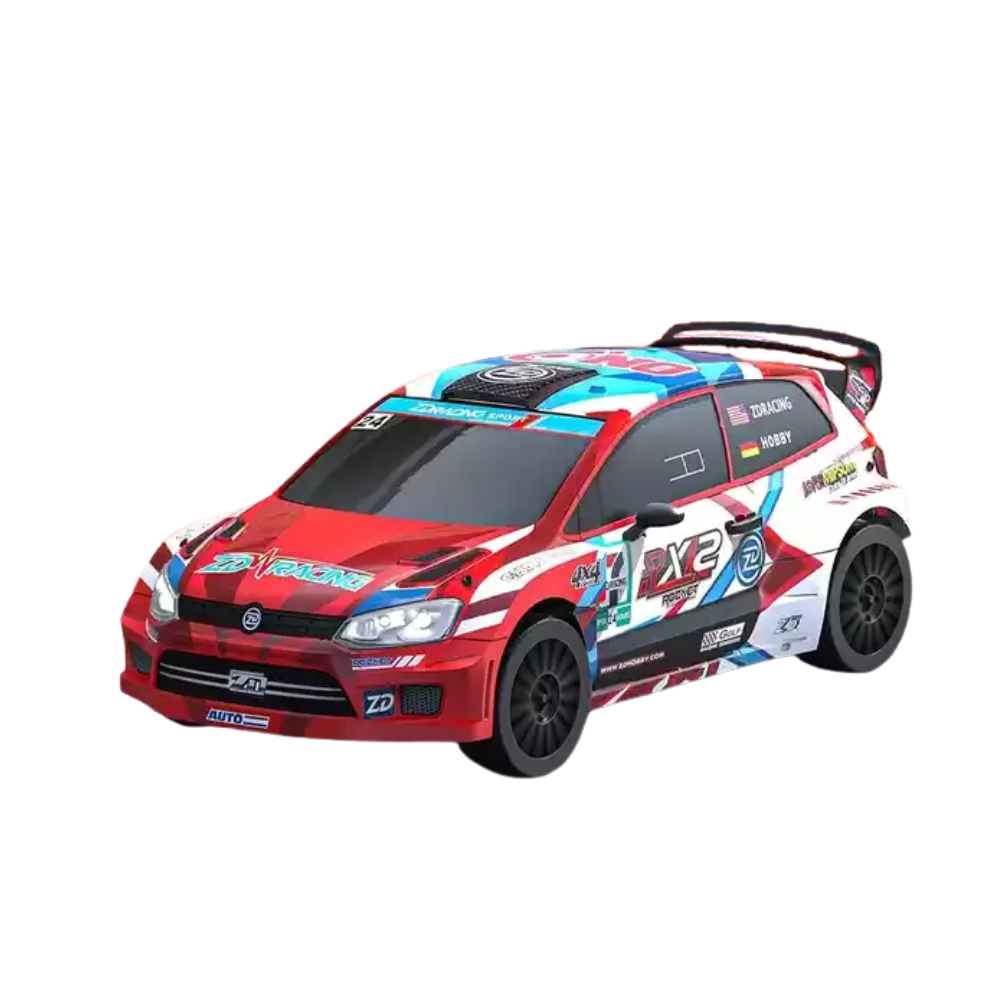 1:12 Scale 4WD RC Drift Car RX12 with Brushless Motor & 350m Remote Range