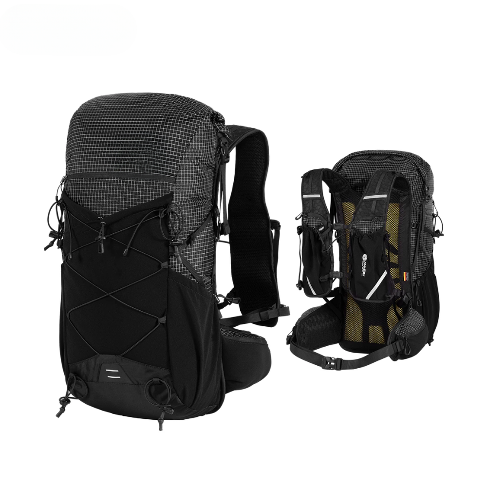 Unisex 30L Outdoor Backpack for Hiking, Climbing and Day Trips