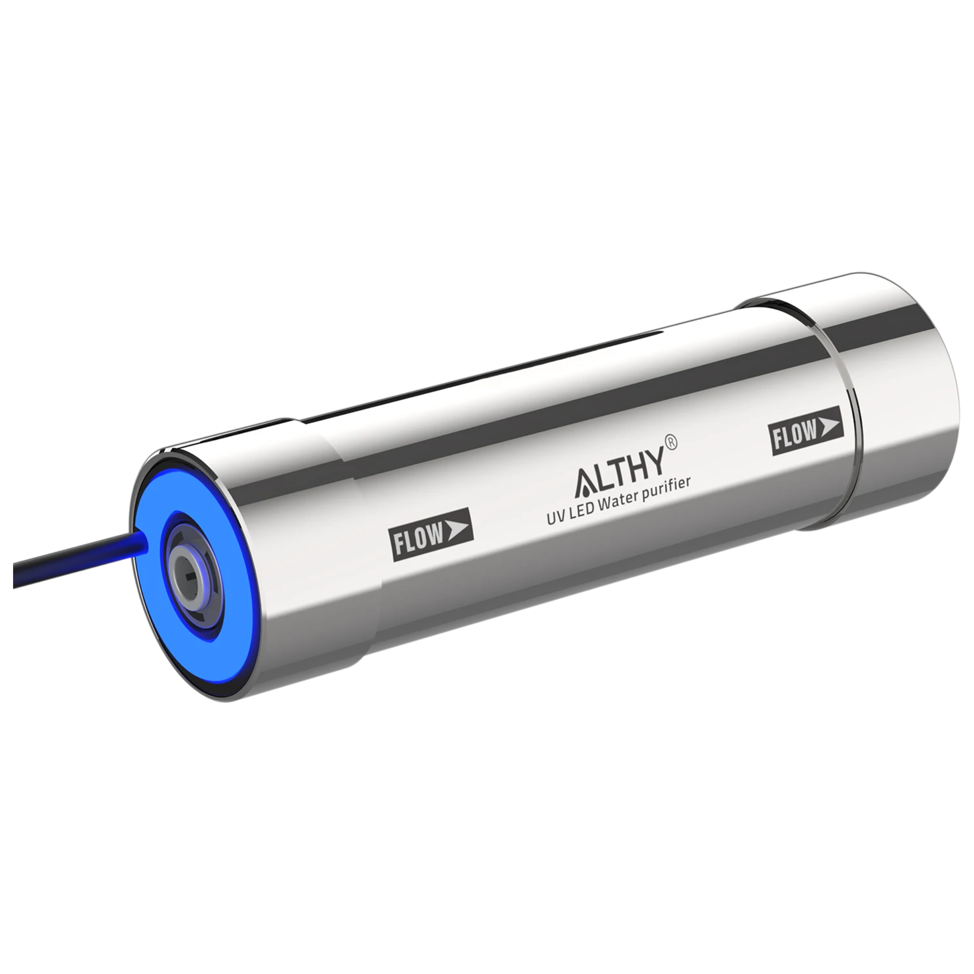 Mercury-Free LED UV Sterilizer for Home Water Filters
