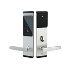Electronic Digital Door Lock with App Control, NFC, IC Card & Mechanical Key Options