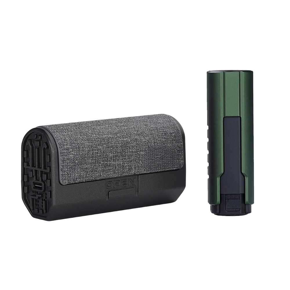 Ultra-Bright Waterproof EDC Torch 4000 Lumen, Camping & Outdoor Use
