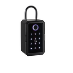 Outdoor Smart Key Safe with Fingerprint & Wi-Fi Access