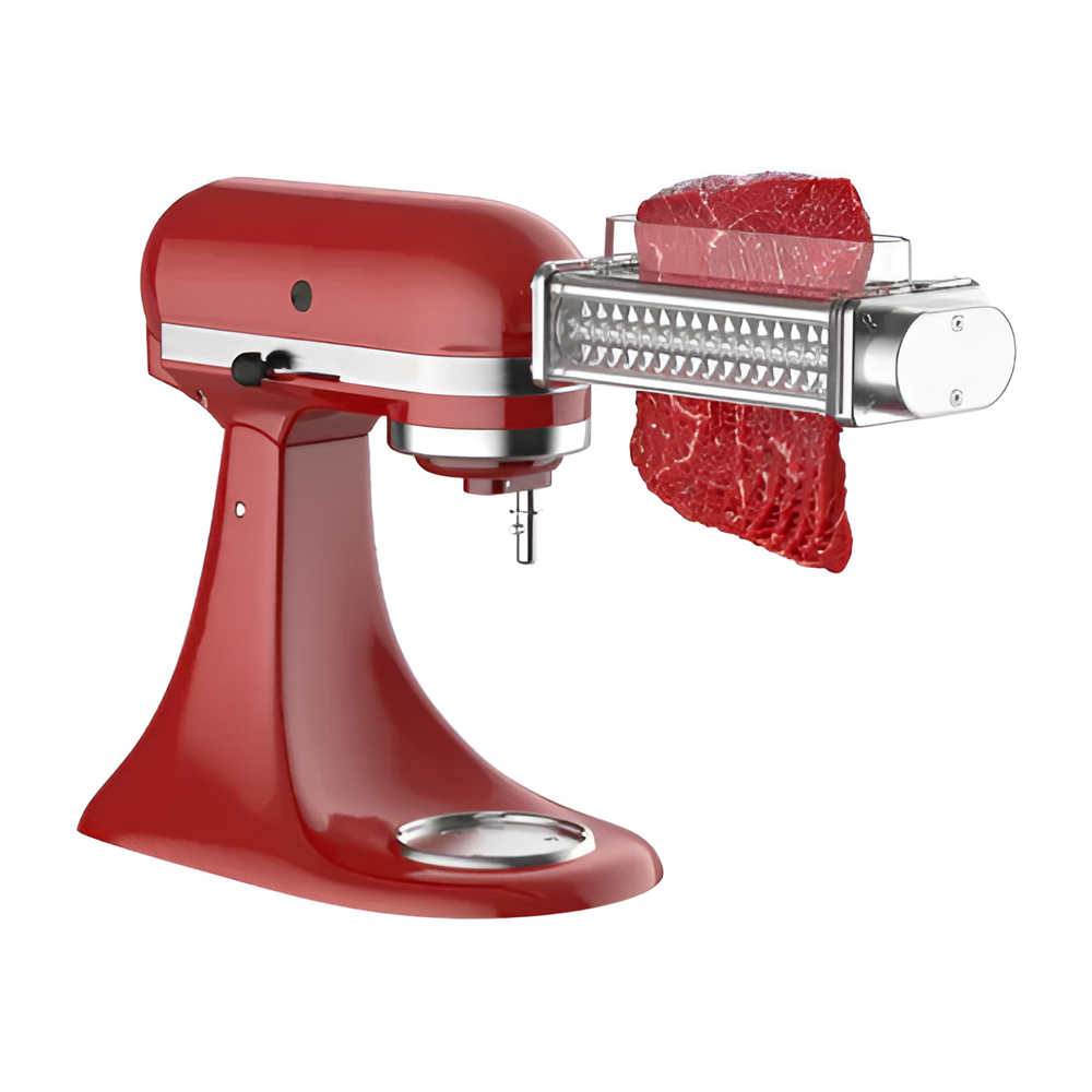 KitchenAid-Compatible Meat Tenderizer Tool for Beef & Pork