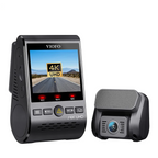 Ultra HD Dual Channel Dash Cam with Parking Mode