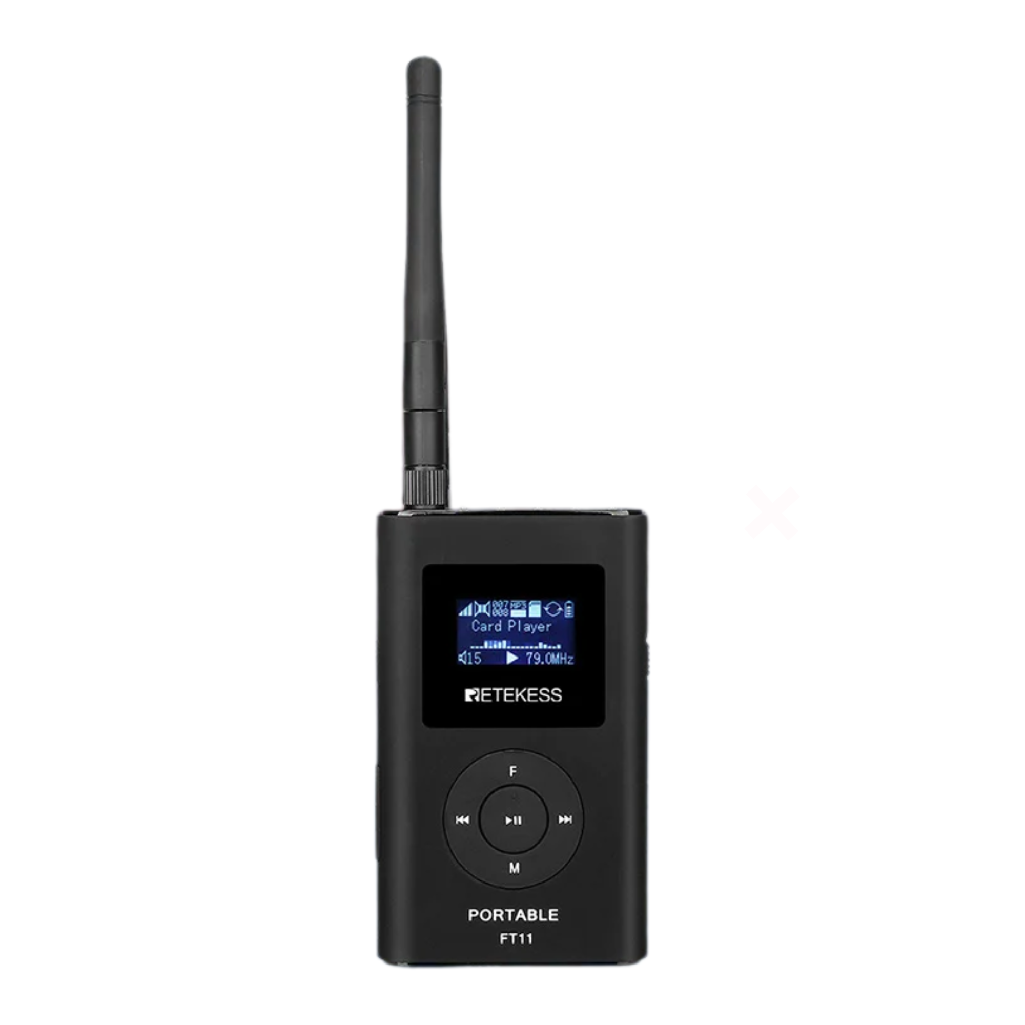 Portable Wireless Tour Guide System 1 Transmitter 15 Receivers