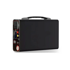 Rechargeable 300W 90Ah LiFePO4 Power Supply – Compact 220V Battery Pack for Home & Travel
