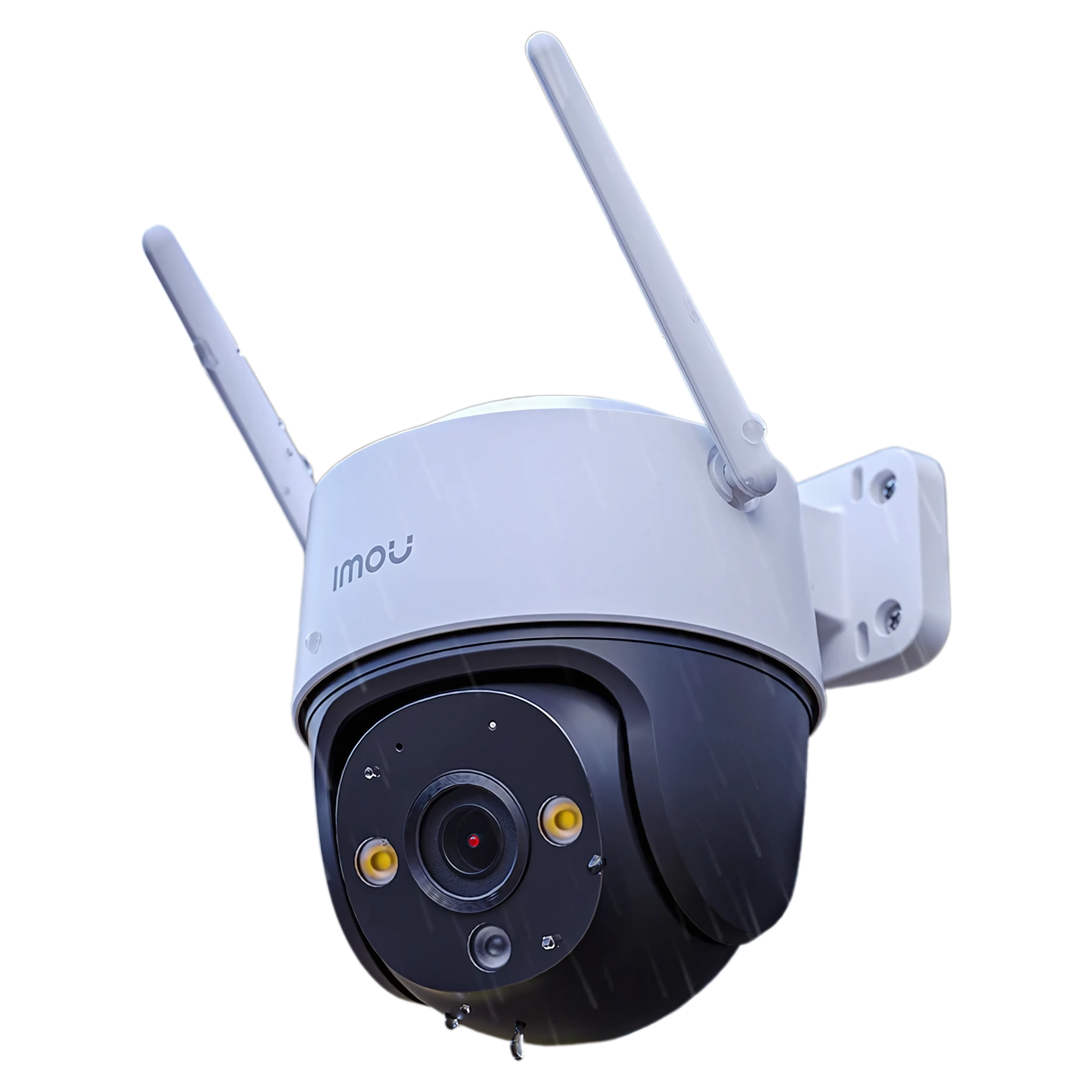 5MP Outdoor WiFi Security Camera with Color Night Vision