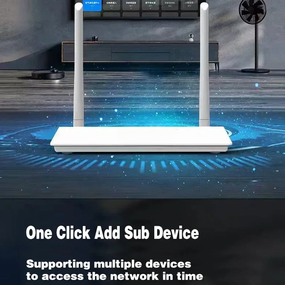 Zigbee Smart Home Hub X5 with Bluetooth 5.0 Connects Up to 400 Devices