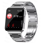 1.72" AMOLED Smartwatch with ECG and Blood Sugar Monitor