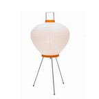 Wabi Sabi Style Standing Lamp for Bedroom or Living Room