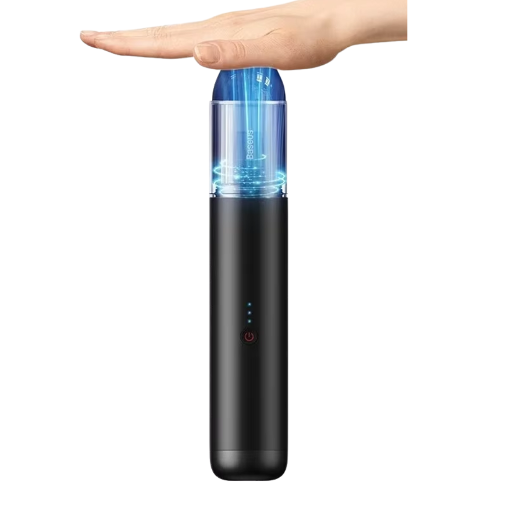 Rechargeable Mini Vacuum for Car and Home Cleaning