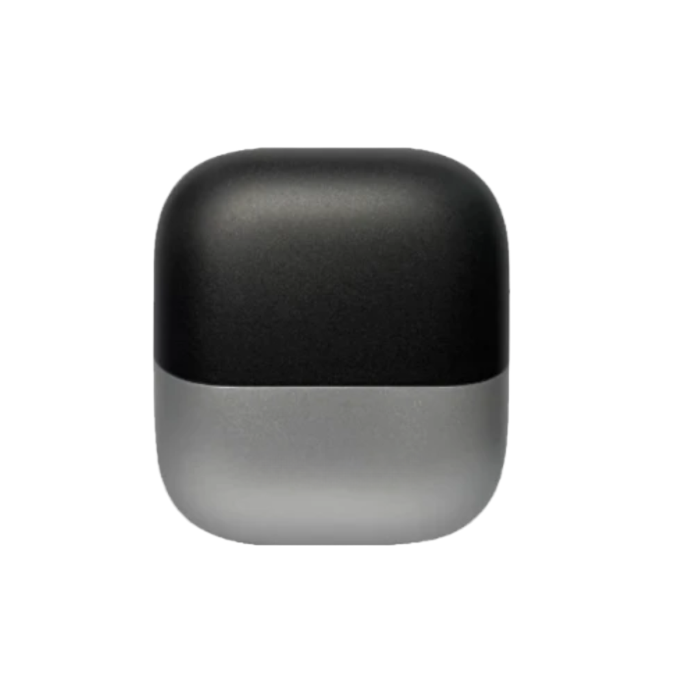 Wireless Travel Shaver with Stainless Steel Blades, Wet & Dry Shaving