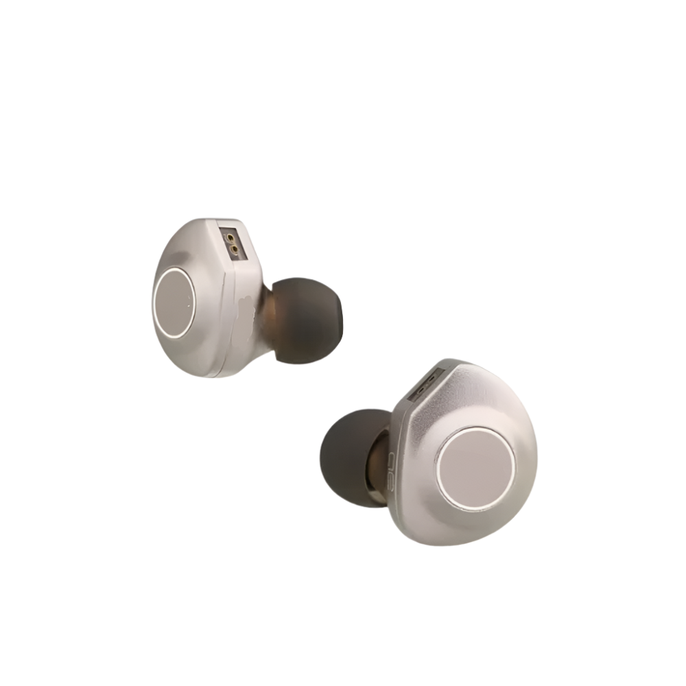 10mm Dynamic Driver IEMs with Dual Tuning Style
