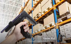 Portable UHF RFID Bluetooth Scanner – QR & Tag Reader