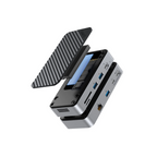 12-in-1 USB-C Docking Station with Cooling Fan