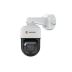 Outdoor 8MP POE PTZ Dome – Auto Tracking & Audio