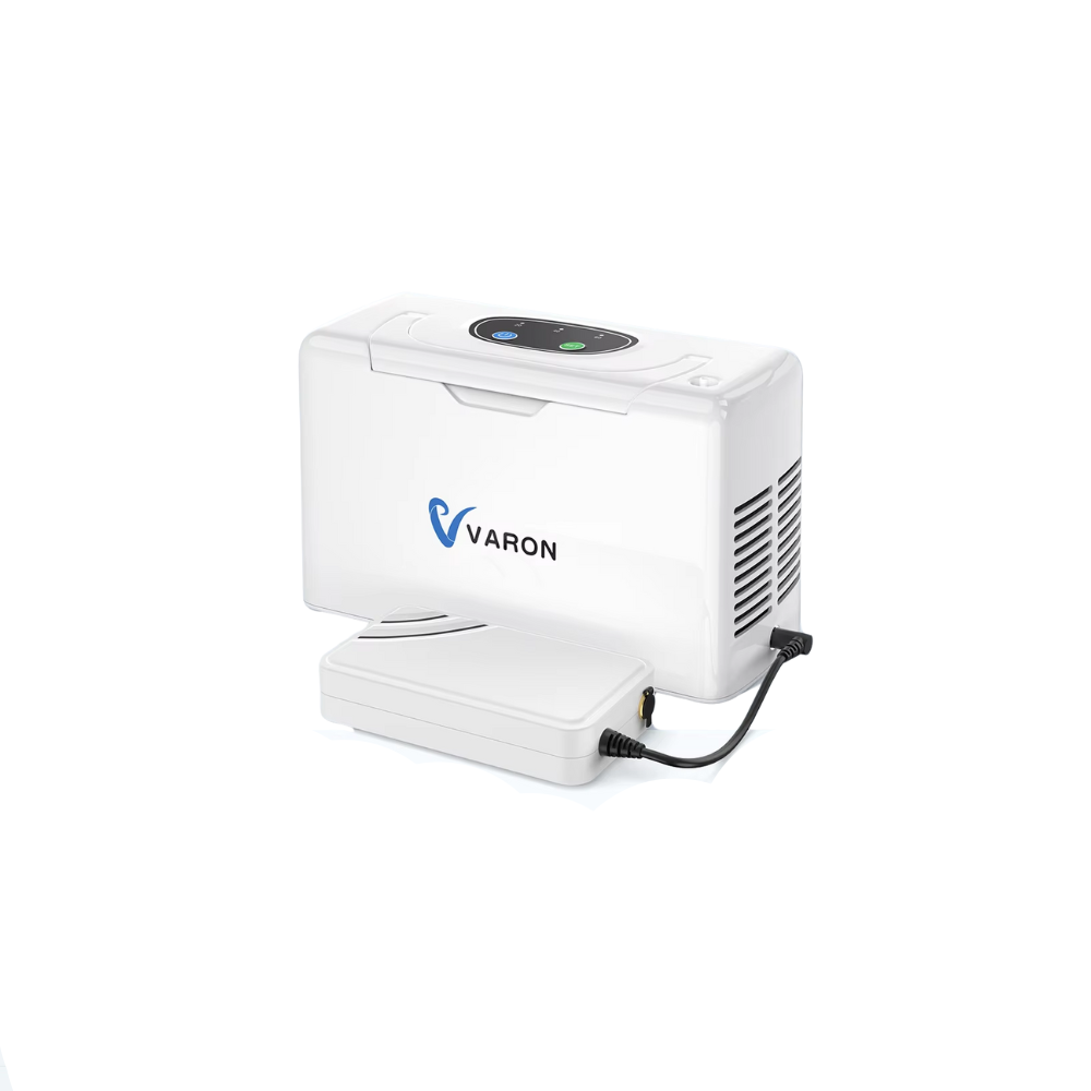 Lightweight 3L Oxygen Concentrator for Home and Travel