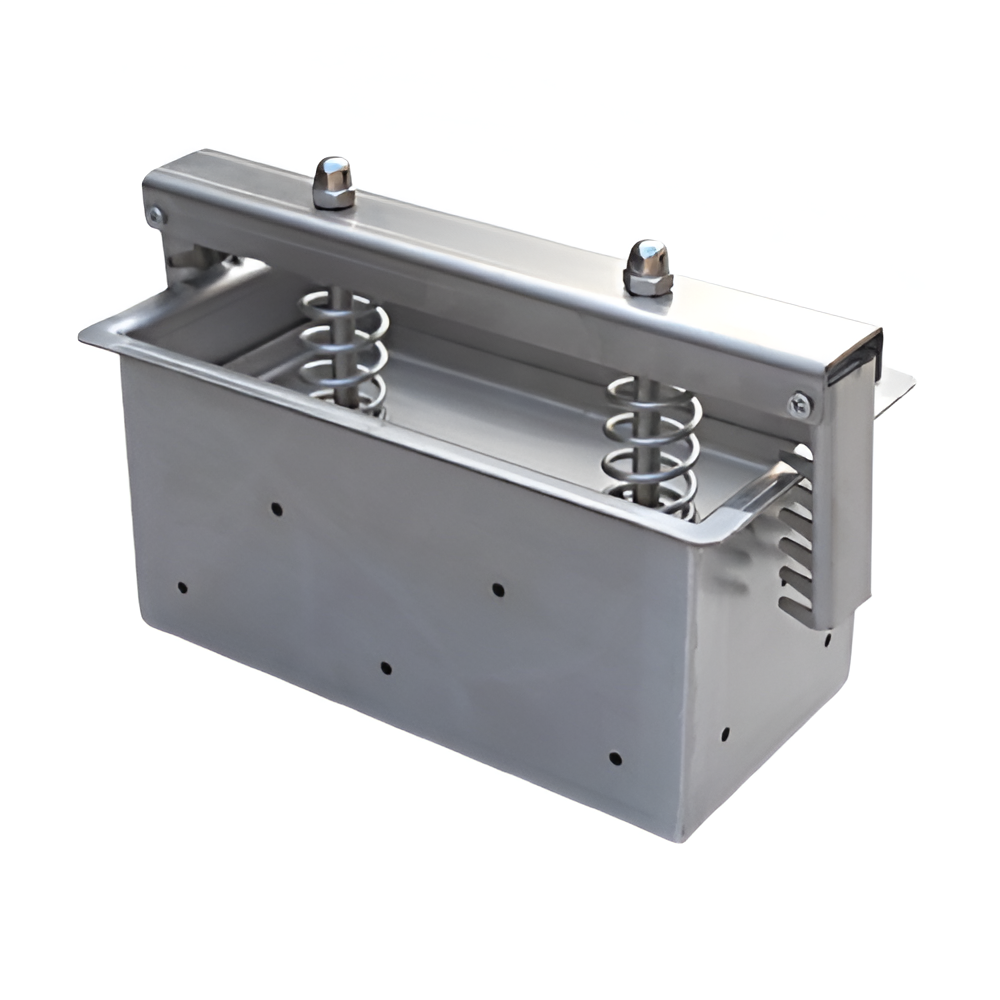 500g Lunch Meat Press Mold Stainless Steel Kitchen Tool