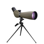 20-60x80mm Waterproof Spotting Scope with Tripod Stand