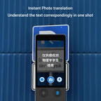 Travel-Friendly Multi-Language Translator with Long Battery Life