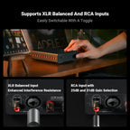 Mini Monoblock 240W DC Power Home Amplifier