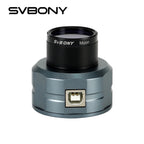 1.25" Astronomy Camera with SONY Sensor for Lunar Photos