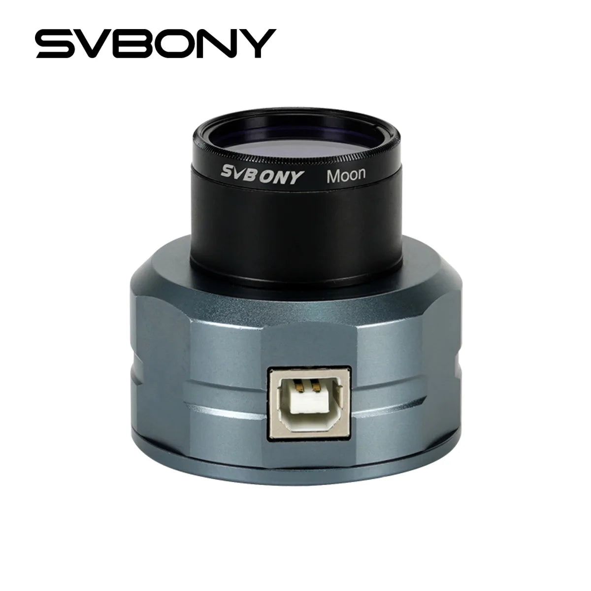 1.25" Astronomy Camera with SONY Sensor for Lunar Photos