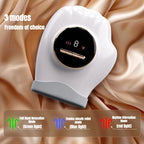 Portable Hand Massager with Air Wave & Finger Joint Massage for Home Use