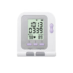 12-Lead ECG Monitor with Real-Time Recording, Touch Display & USB Data Transfer