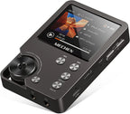 High-Resolution Digital Audio Player, 64GB Card Included, 25h Battery