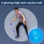1-Pack Digital Reaction Ball for Hand-Eye Coordination
