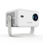 Portable 4K Home Projector with Auto Focus & WiFi6
