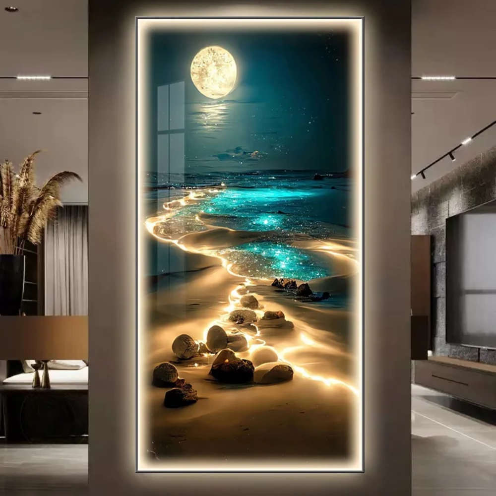 Decorative Ceramic Wall Lamp for Living Room