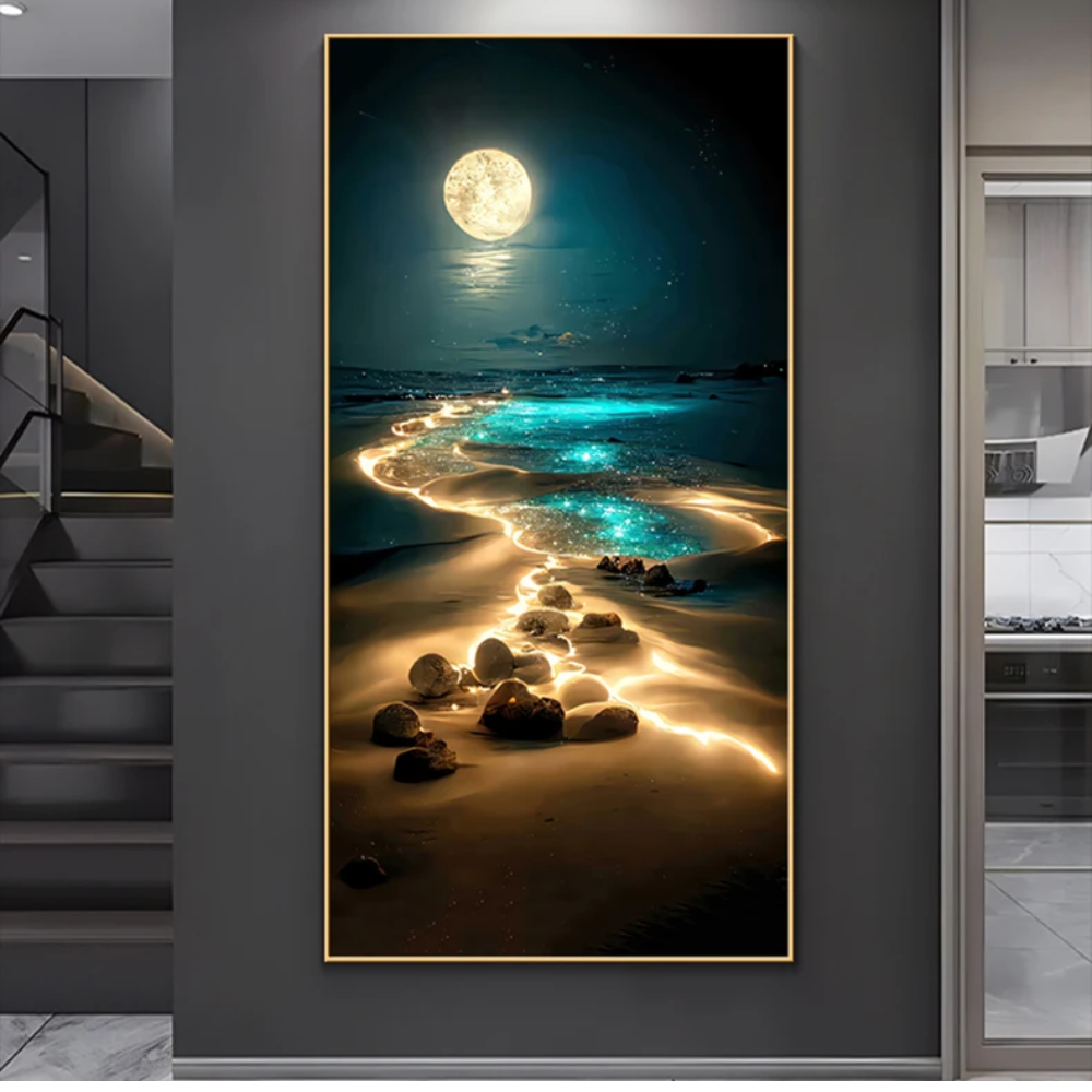 Decorative Ceramic Wall Lamp for Living Room