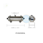 Portable Water Filtration System – 0.01 Micron Purifier for Clean Drinking Water