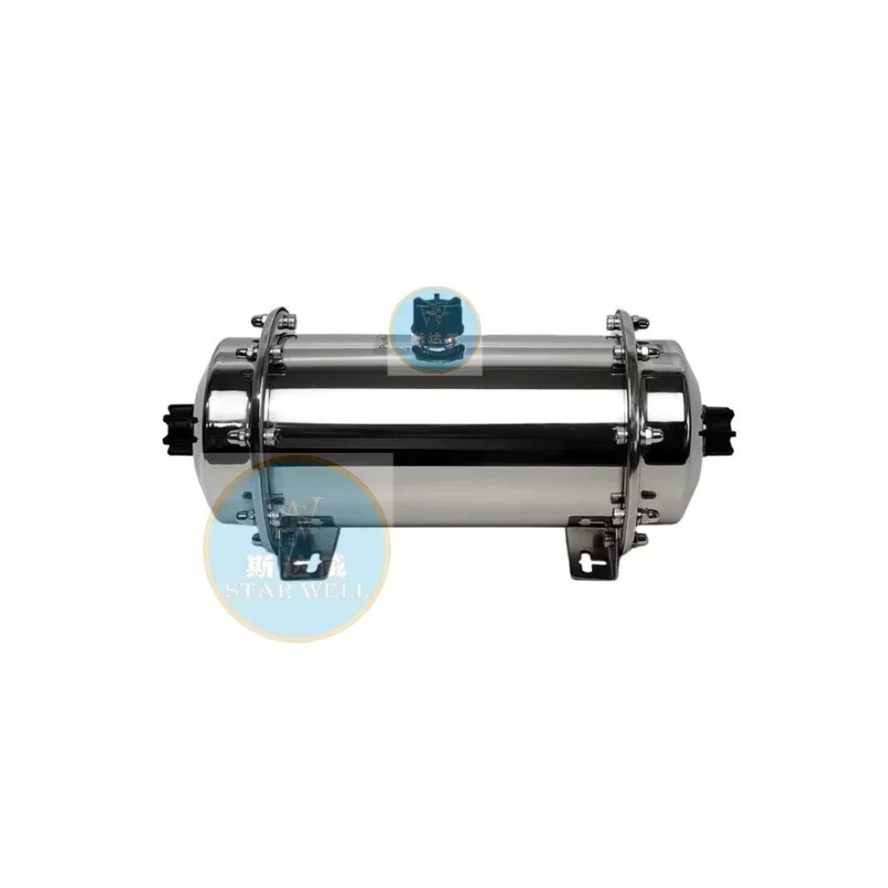 Portable Water Filtration System – 0.01 Micron Purifier for Clean Drinking Water